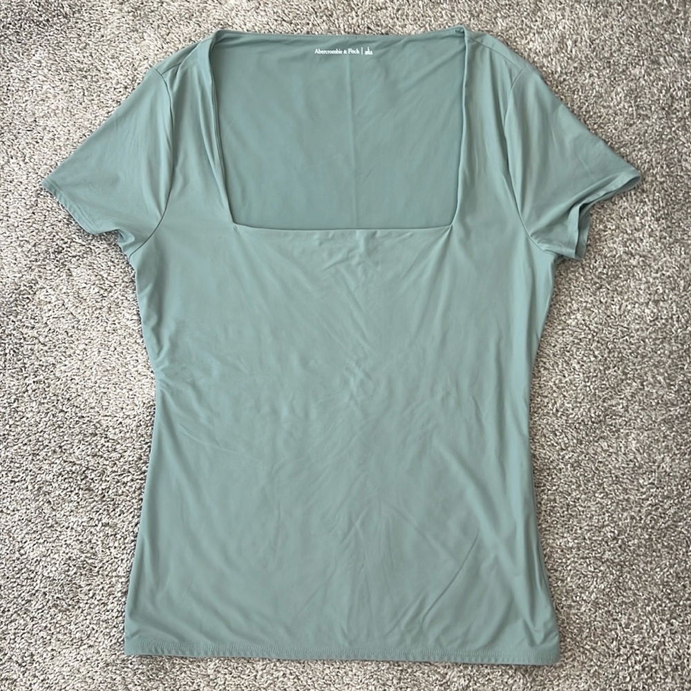Abercrombie & Fitch Seamless Top